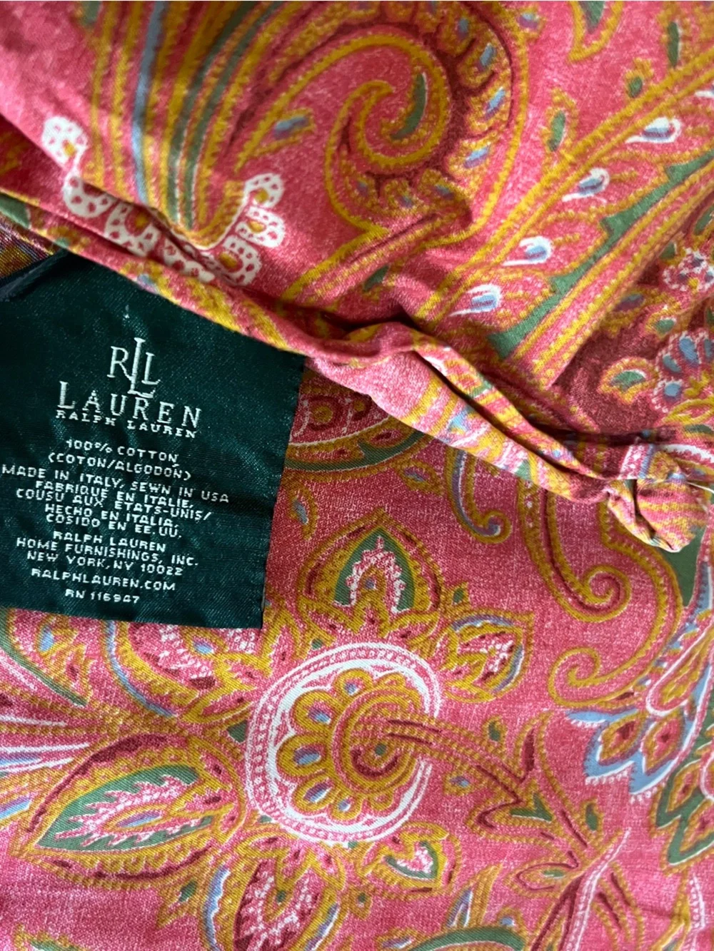 Ralph Lauren this vintage